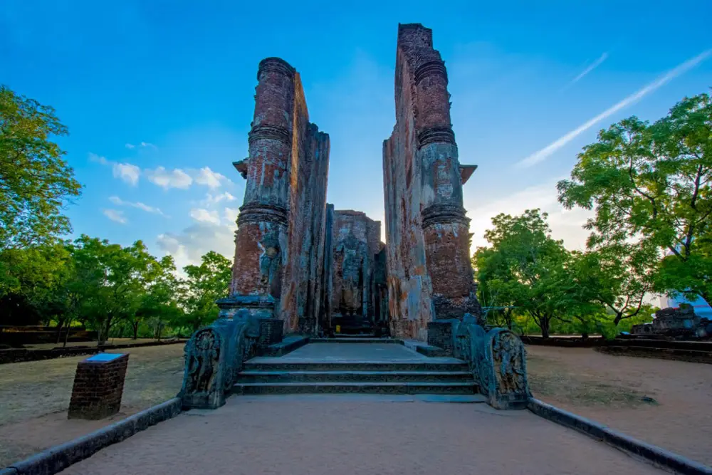 Polonnaruwa