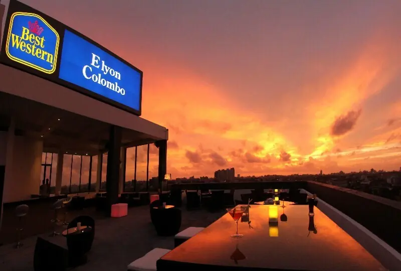 Best Western Elyon Hotel