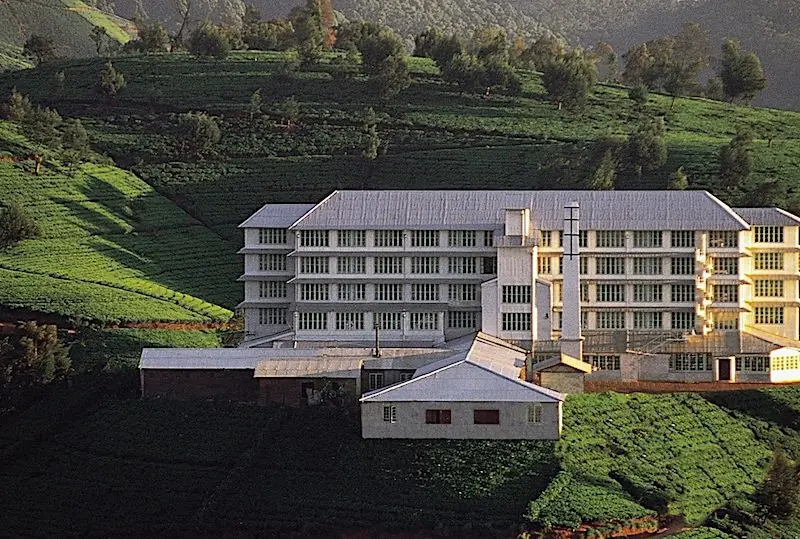 Heritance Tea Factory