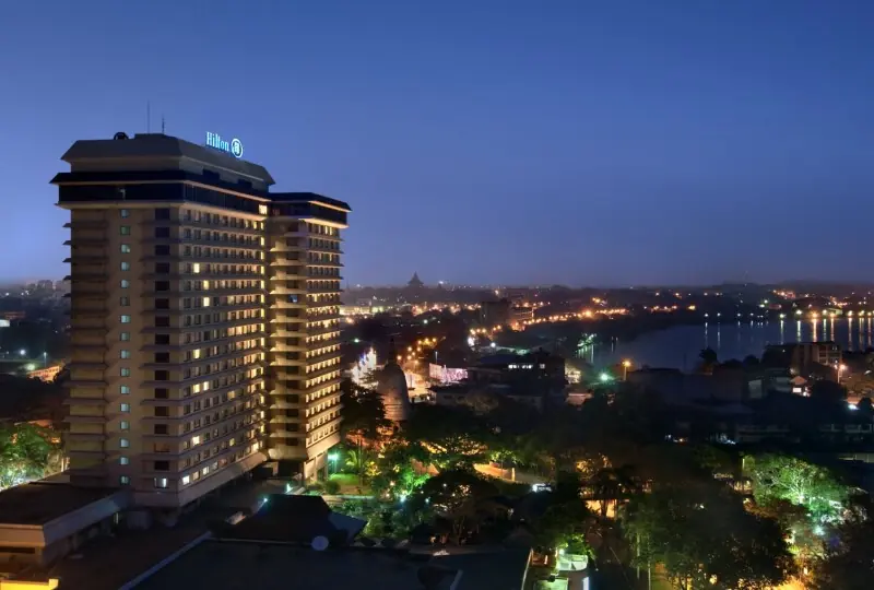 Hilton Colombo