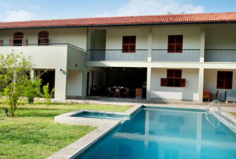 Jaffna Heritage Hotel Jaffna Heritage Hotel