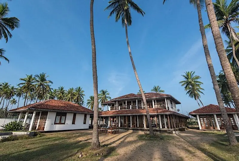 Kottukal Beach House by Jetwing