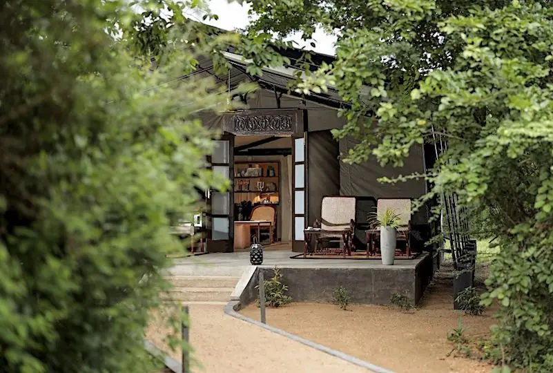 Leopard Trails Wilpattu