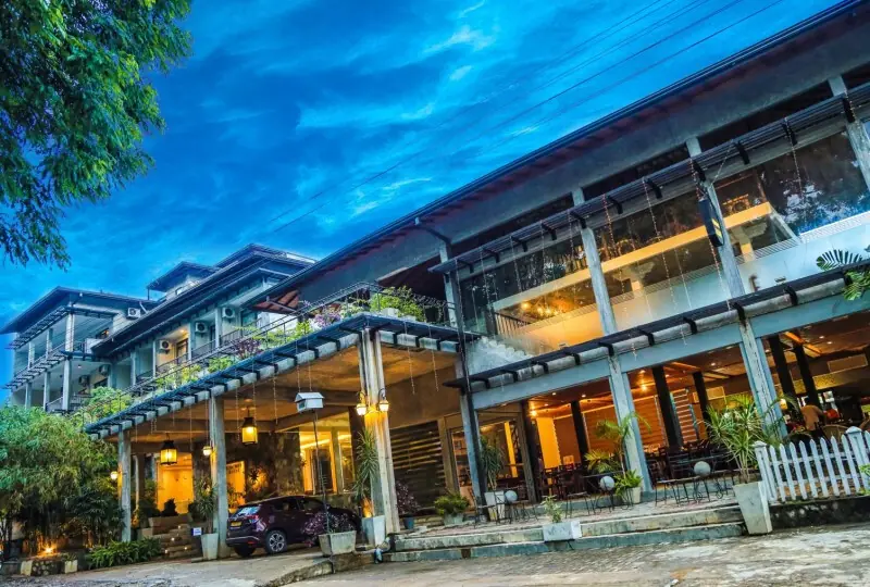 Oak Ray Ella Gap Hotel