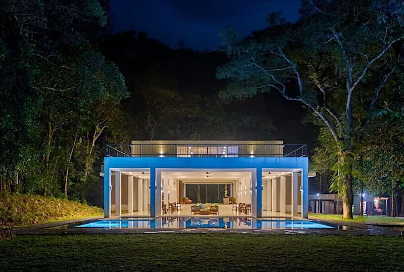 Palmstone Retreat Palmstone Retreat