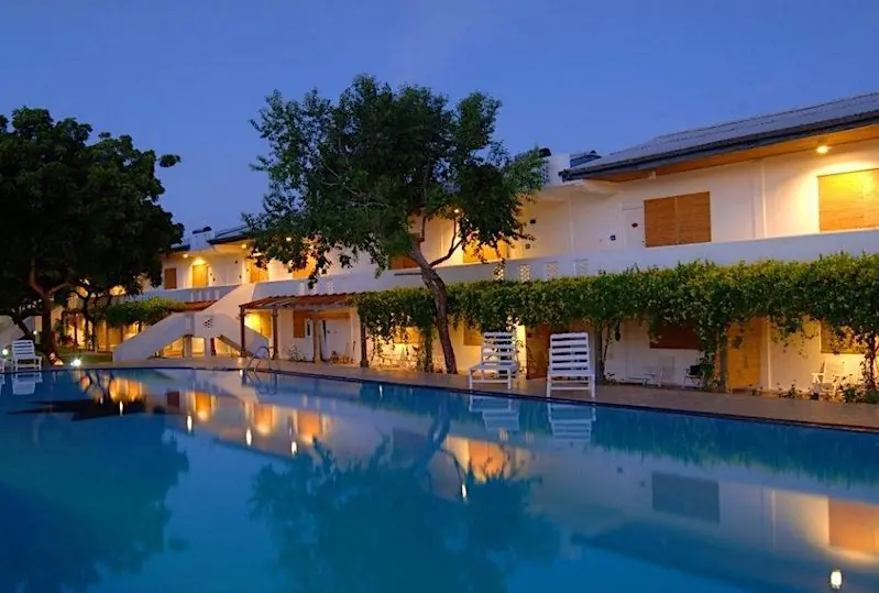 Pigeon Island Beach Resort