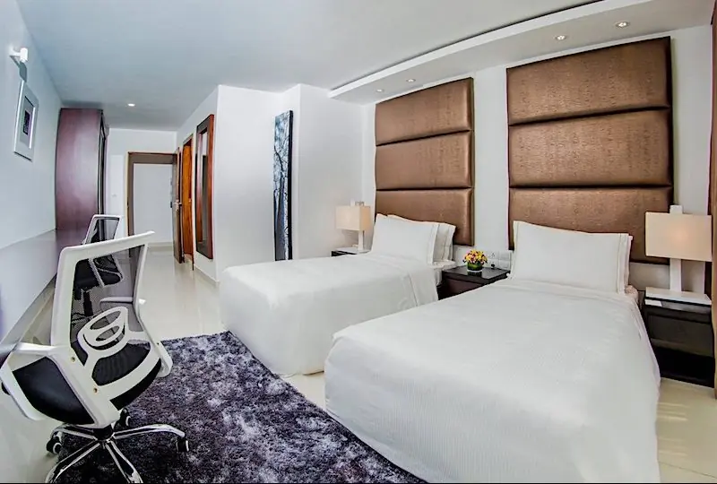 Platinum One Suites Platinum One Suites