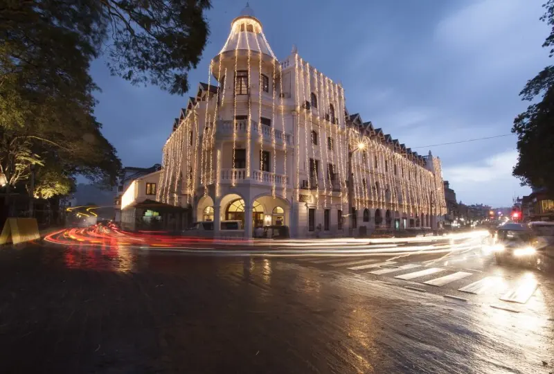 Queen's Hotel Queen's Hotel