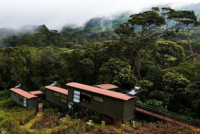 Rainforest Eco Lodge Rainforest Eco Lodge