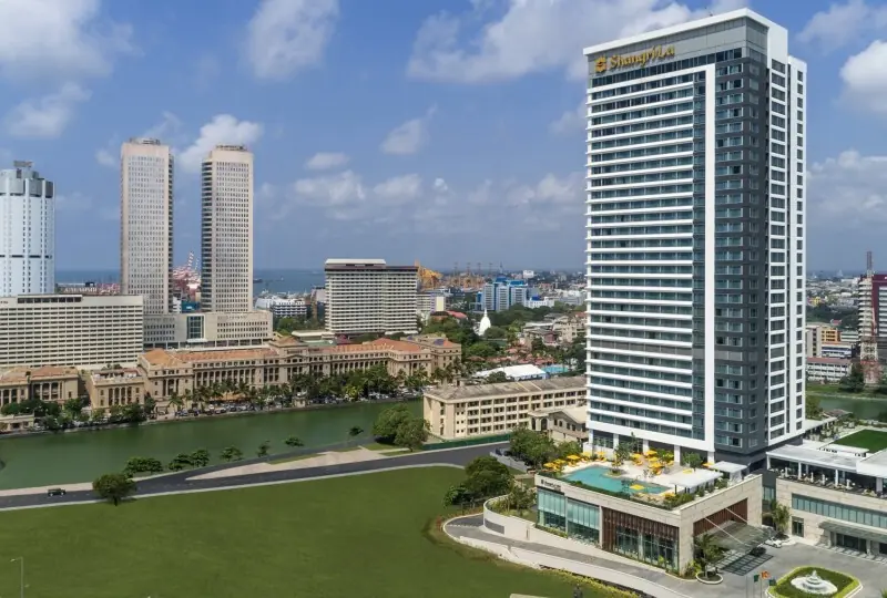 Shangri-La Hotel Colombo Shangri-La Hotel Colombo