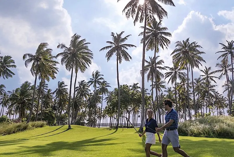 Shangri-La's Hambanthota Golf Resort & Spa Shangri-La's Hambanthota Golf Resort & Spa