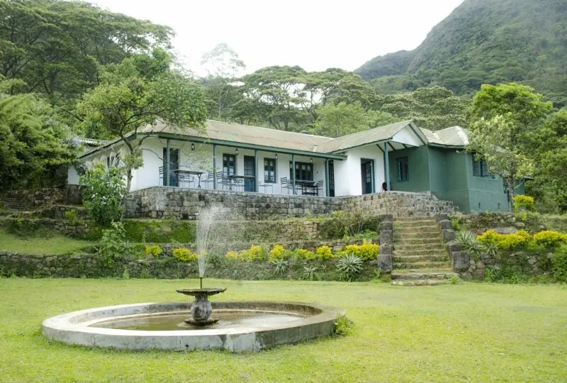 Sir John's Bungalow