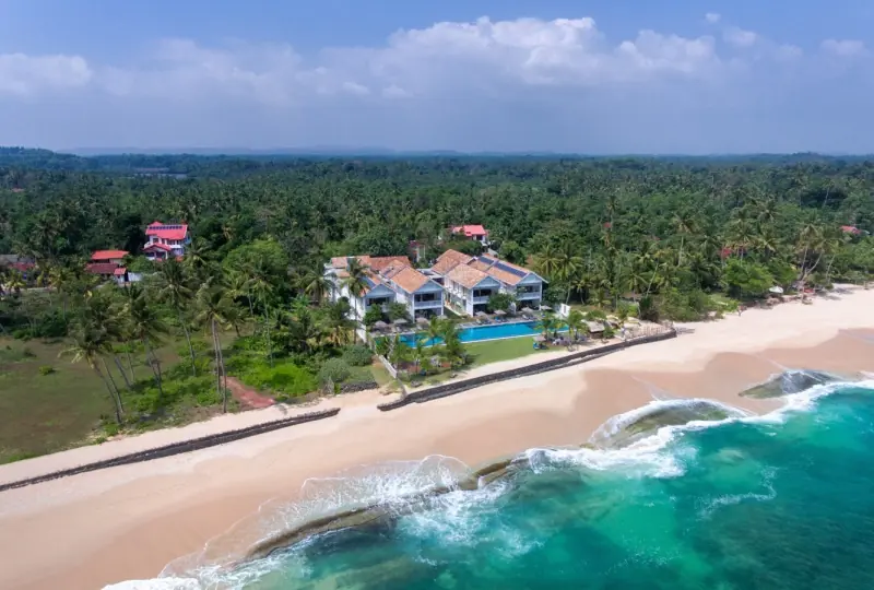 Sri Sharavi Beach Villas & Spa Sri Sharavi Beach Villas & Spa