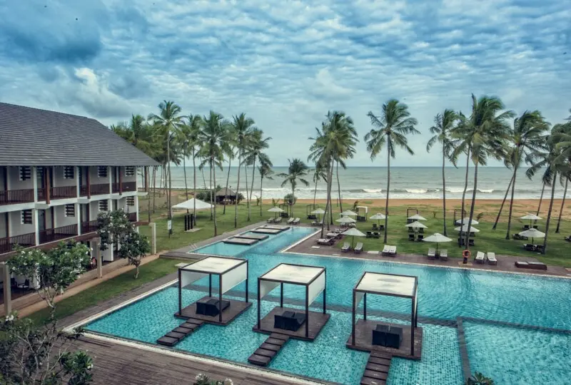 Suriya Luxury Resorts