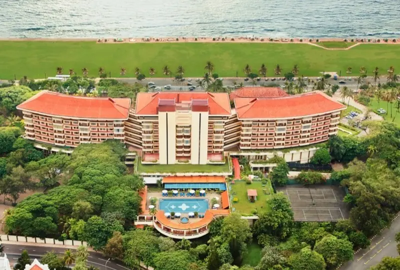 Taj Samudra