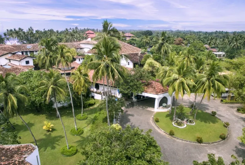 Tangerine Beach Hotel