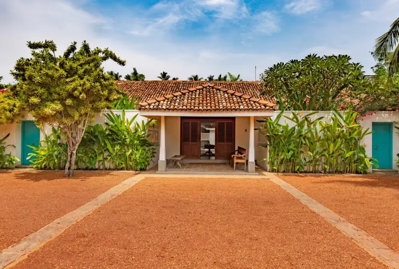 Taru Villas - Rock Villa