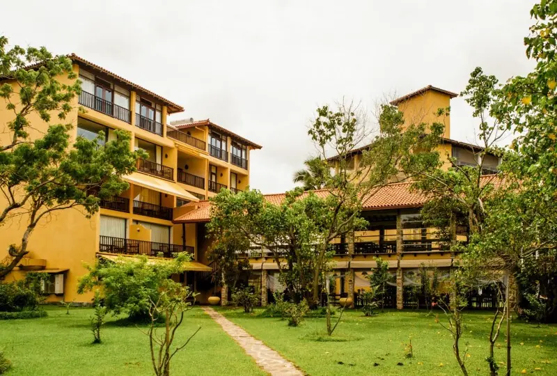 Thaulle Resort Thaulle Resort