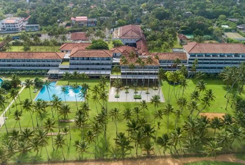 The Blue Water Hotel and Spa The Blue Water Hotel and Spa