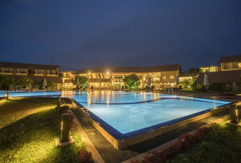 The Calm Resort & Spa The Calm Resort & Spa