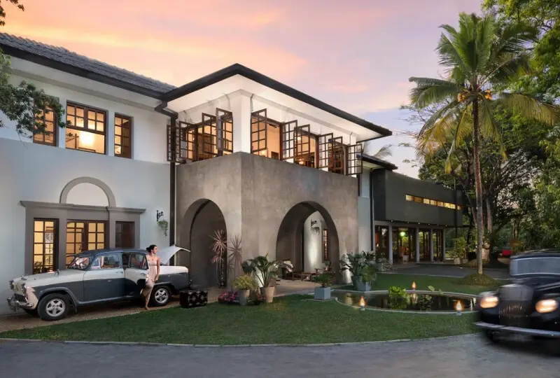 The Elephant Stables Kandy The Elephant Stables Kandy