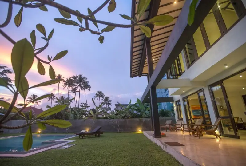 The Elephant Stables Weligama The Elephant Stables Weligama