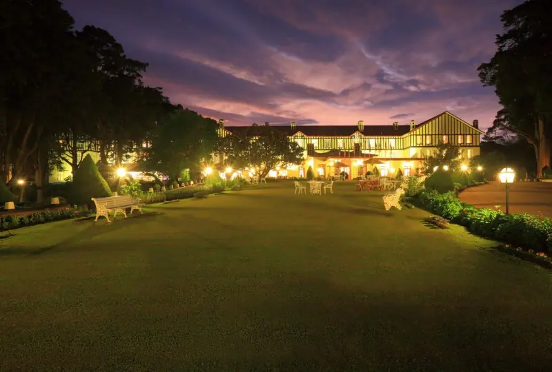 The Grand Hotel The Grand Hotel