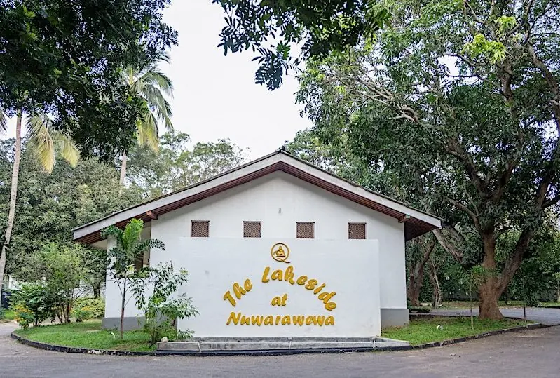 The Lakeside Hotel at Nuwarawewa