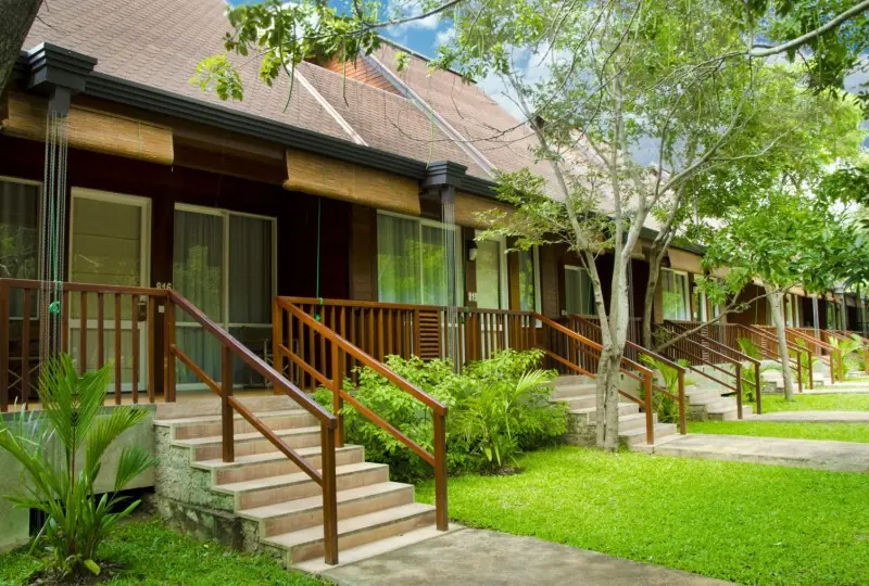 The Paradise Resort &amp; Spa