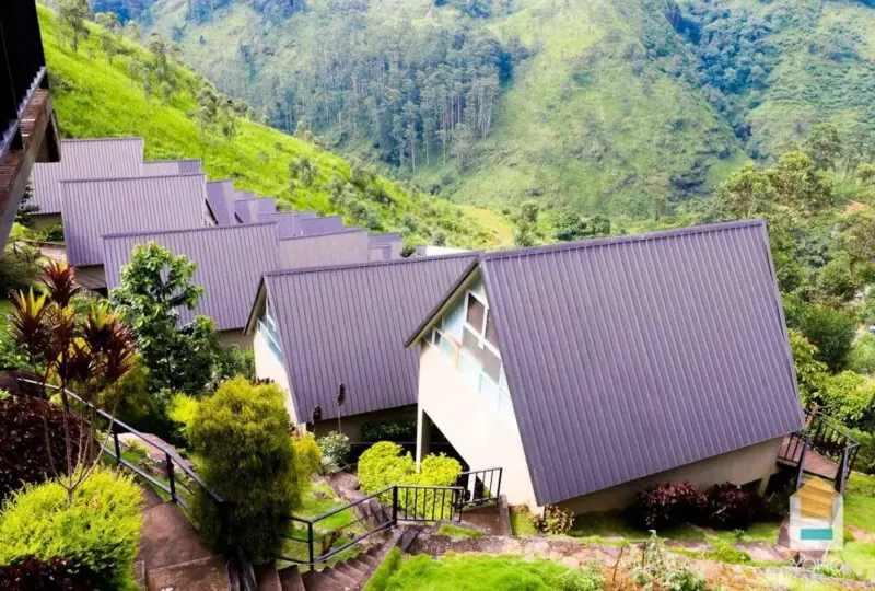 The Waterfall Villas
