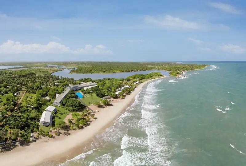 Trinco Blu by Cinnamon