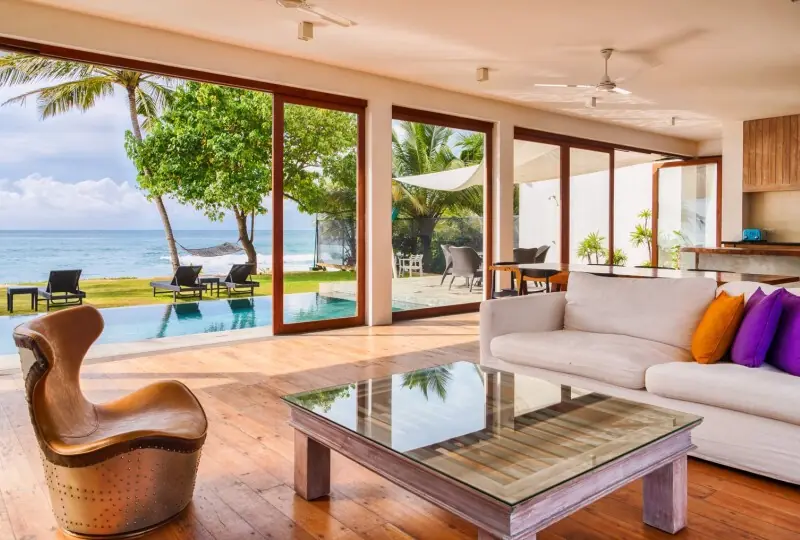 Ubuntu Beach Villas by Lantern