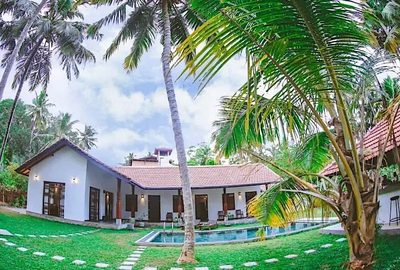 Villa Hiriketiya Villa Hiriketiya