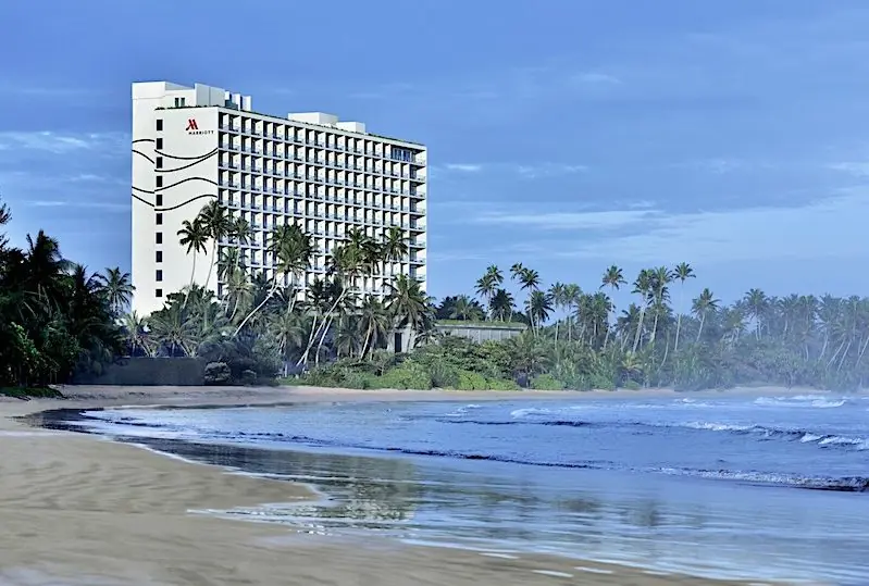 Weligama Bay Marriott Resort & Spa Weligama Bay Marriott Resort & Spa