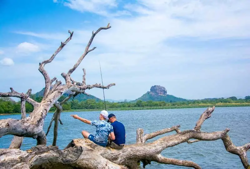 Popular Sri Lanka Roundtrip