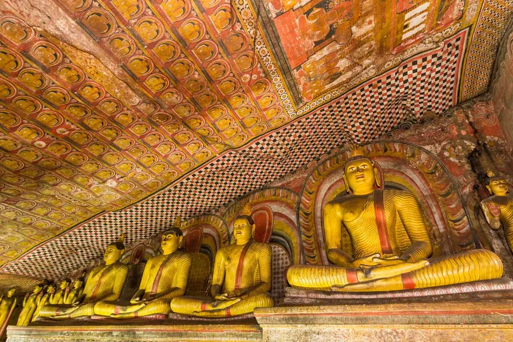 Things to do in Dambulla