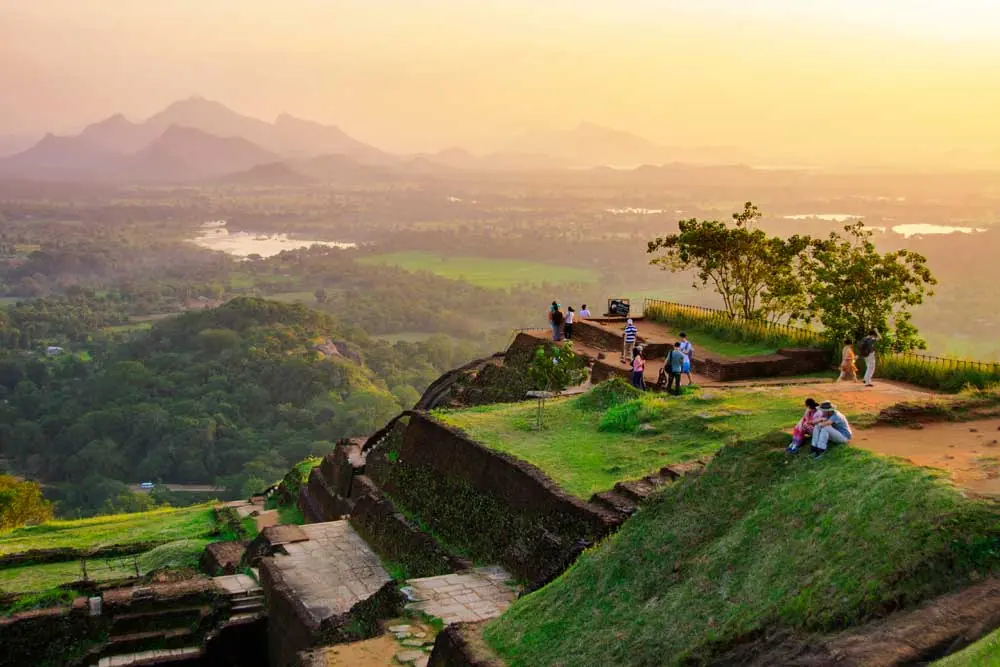 Things to do in Sigiriya