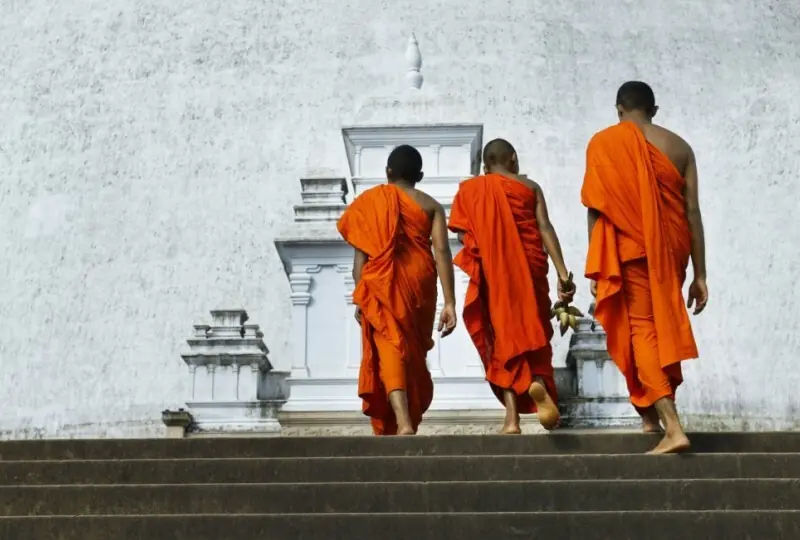 Anuradhapura Tagesausflug