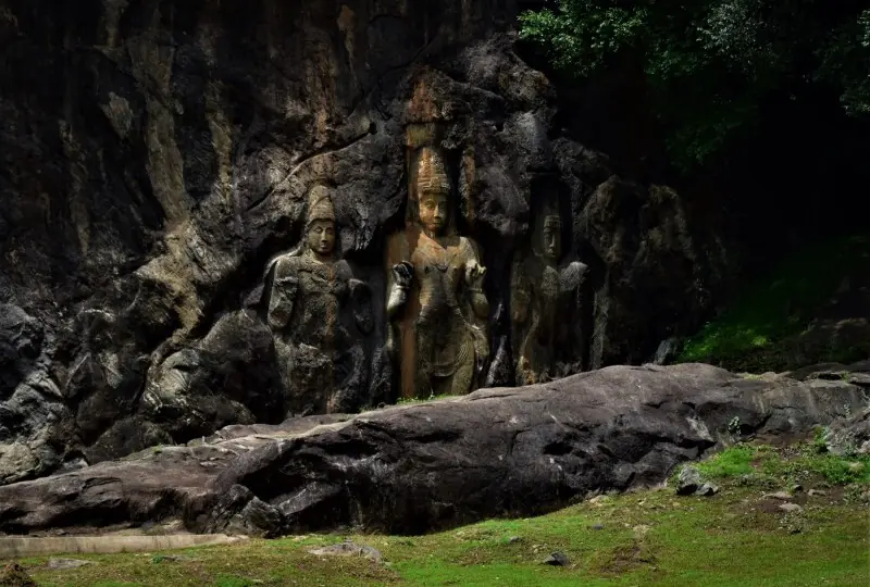Buduruwayaya Archaeological Site