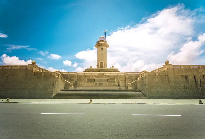 Colombo Fort and its Colonial Heritage