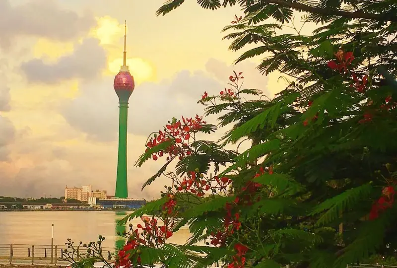 Colombo Lotus Tower Colombo Lotus Tower