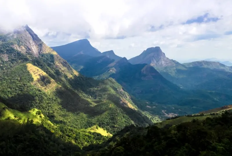 Corbet's Gap Corbet's Gap