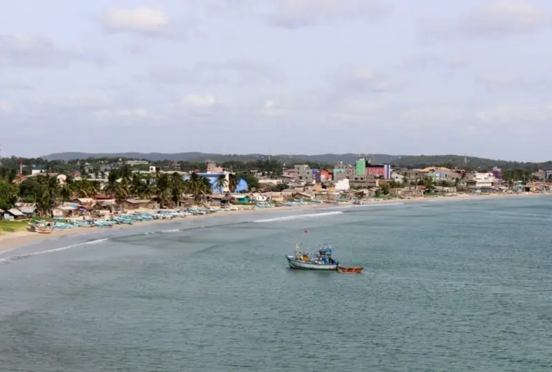 Tagesausflug nach Trincomalee