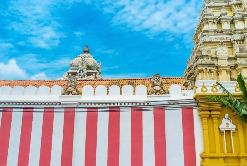 Tagesausflug zum Munneswaram-Tempel