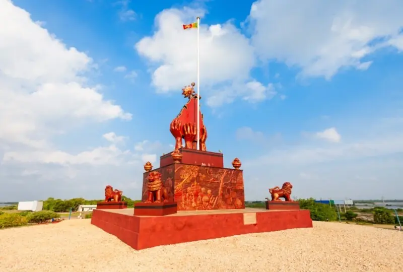 Elephant Pass Elephant Pass