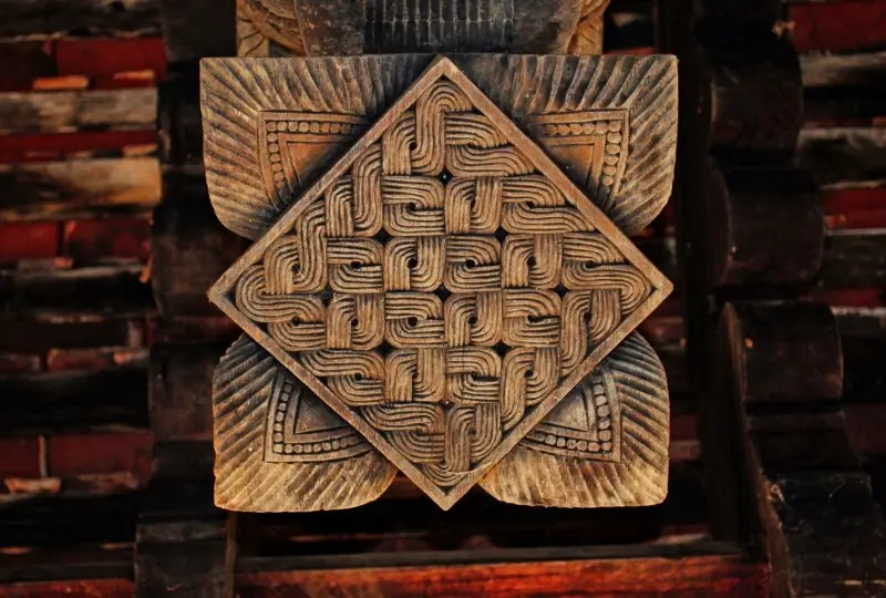 Embekke Devalaya Embekke Devalaya