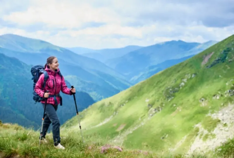 Wandern und Trekking im Knuckles Range