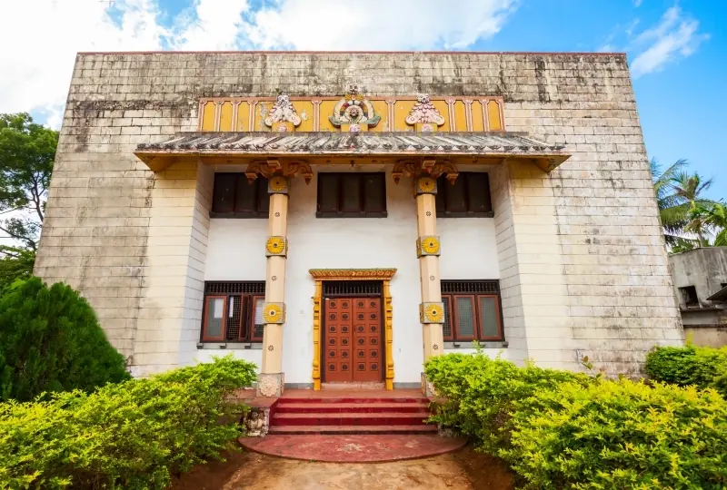 Jaffna Archaeological Museum