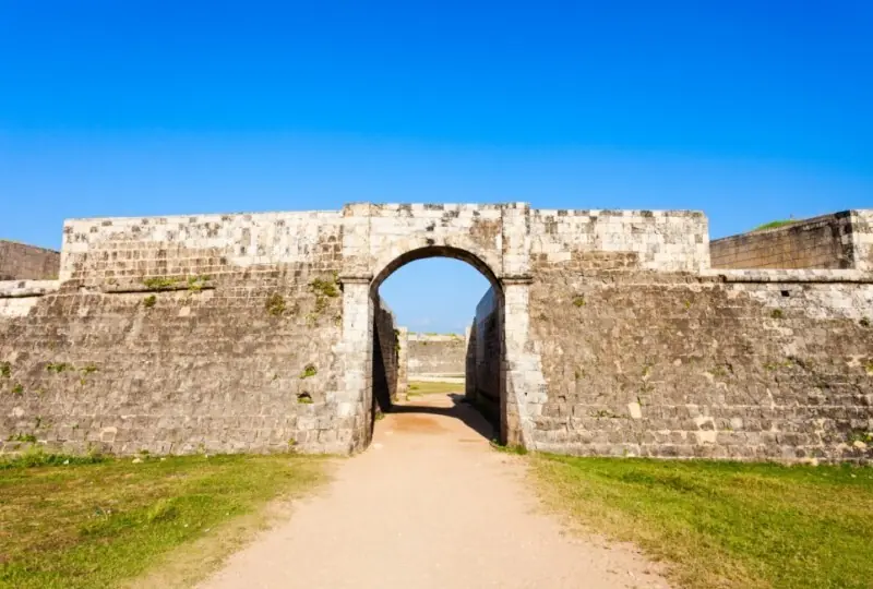 Jaffna Fort