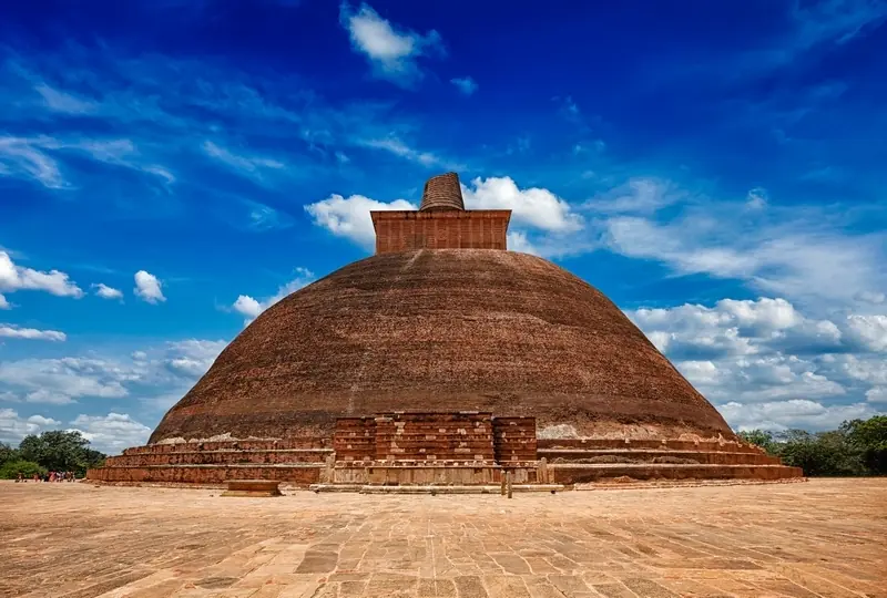 Jetavaranama Stupa Jetavaranama Stupa